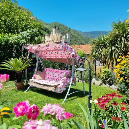 Casa Vacanze Family Albisola Superiore Kültér fotó