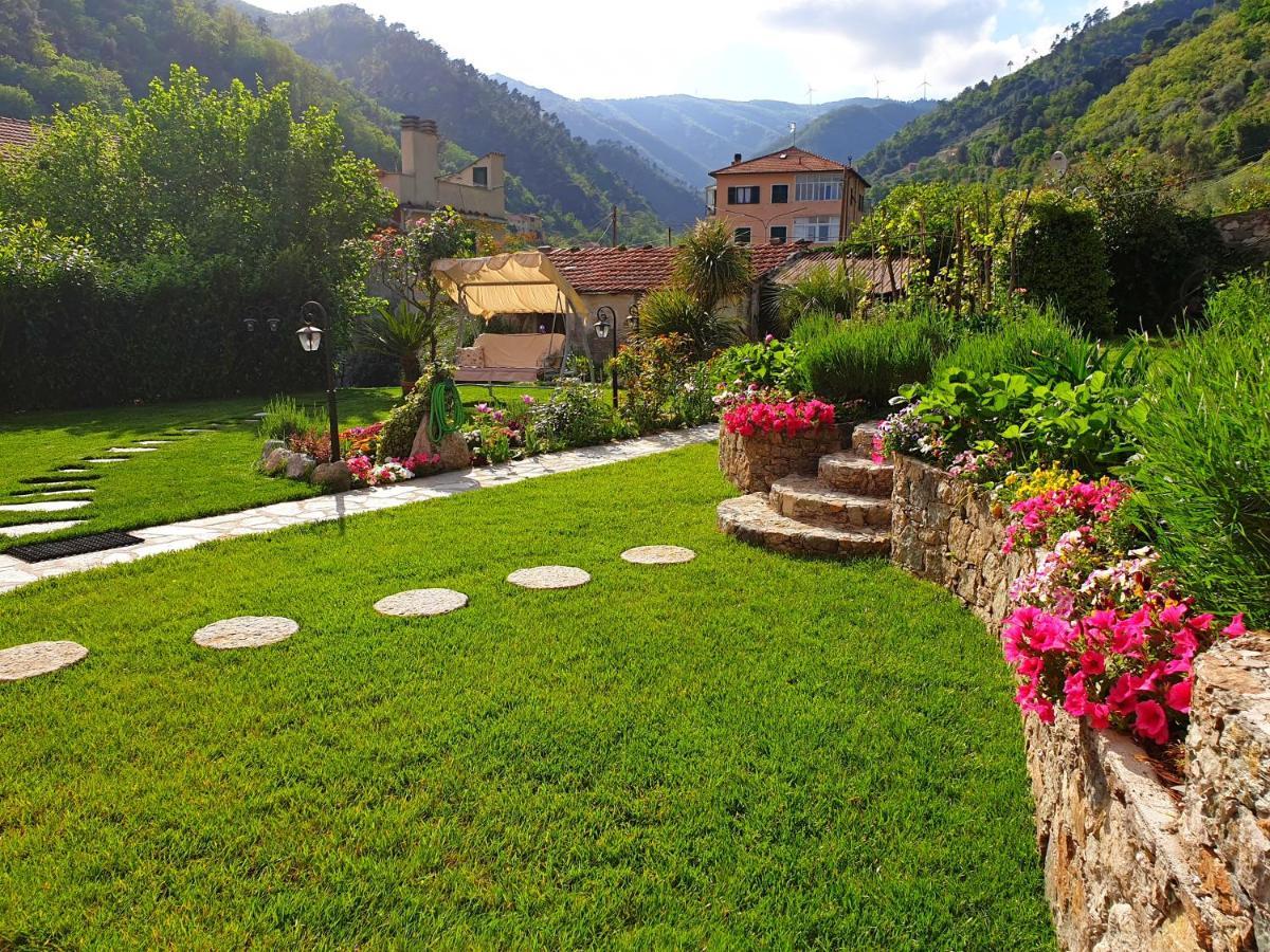 Casa Vacanze Family Albisola Superiore Kültér fotó