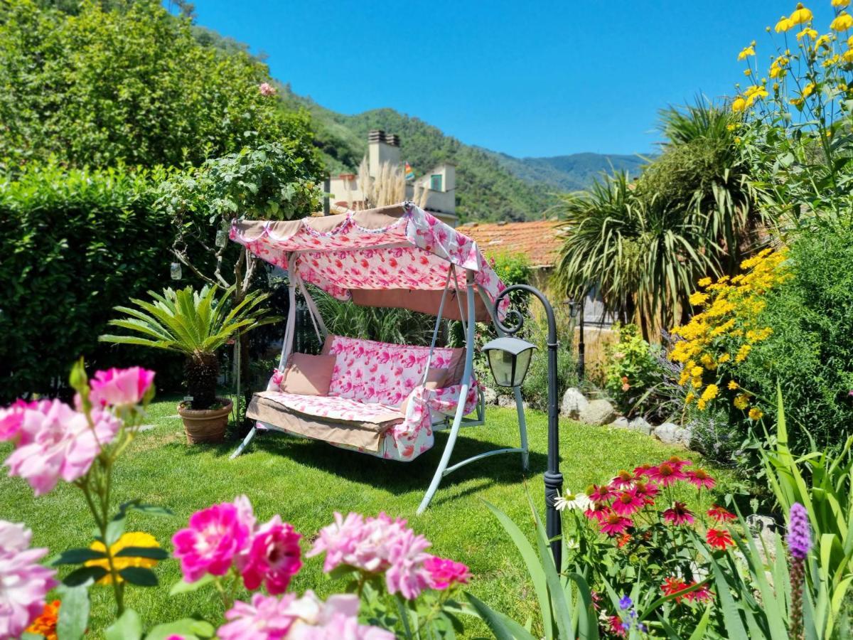 Casa Vacanze Family Albisola Superiore Kültér fotó