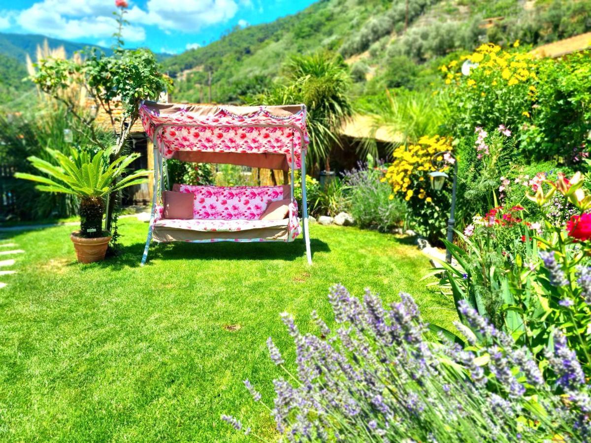 Casa Vacanze Family Albisola Superiore Kültér fotó