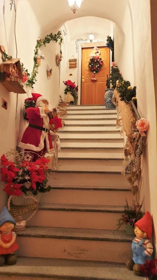 Casa Vacanze Family Albisola Superiore Kültér fotó