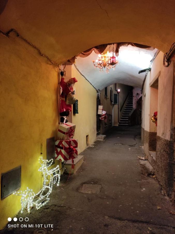 Casa Vacanze Family Albisola Superiore Kültér fotó