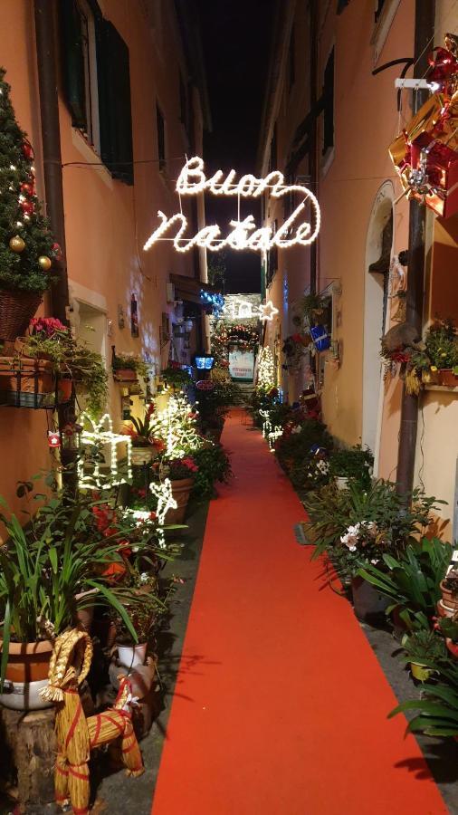 Casa Vacanze Family Albisola Superiore Kültér fotó